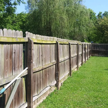 Fence Installation in Sulphur Springs
