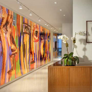 Contemporary with Phenomenal Art