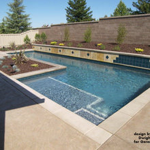 pool/yard