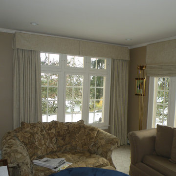 Updated Sunroom Upper Montclair