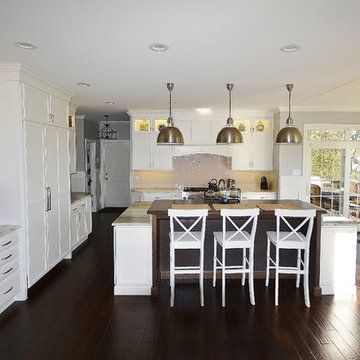 New Kitchen and First Floor Remodel