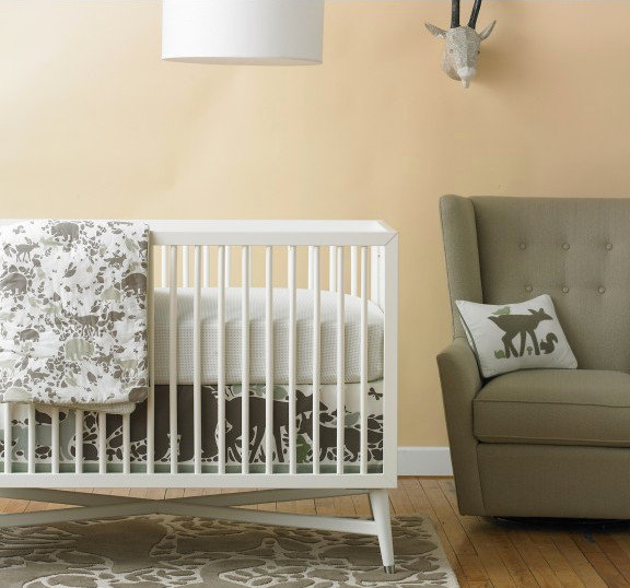 Woodland Tumble Nursery Collection