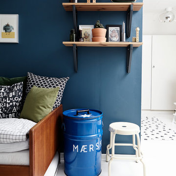 Houzz Tour, Janni Bjerke @frkbjerke