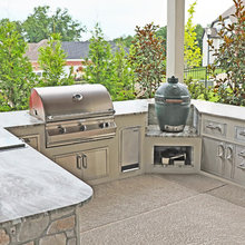 Outdoor living