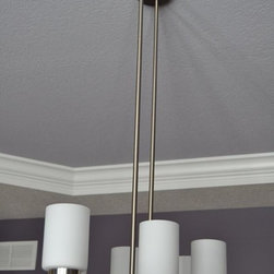 Kemppel's Transitional Traditional - Chandeliers