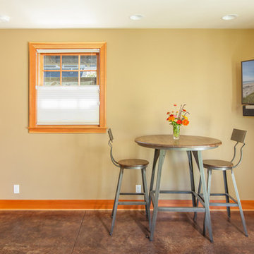 Carriage House Garage Conversion