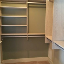 Closet - florida