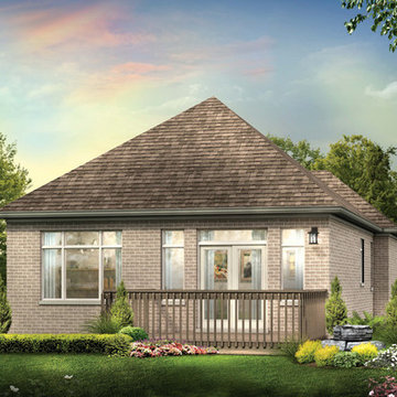 Bradley Homes - Bear Creek Ridge Development