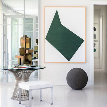 Residential - entry