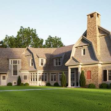 Harding New England Shingle