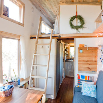 Tiny House Living Area