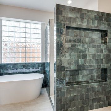 Modern Home Renovation in Prosper, TX
