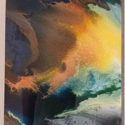 Evocation - Mixed Media Art