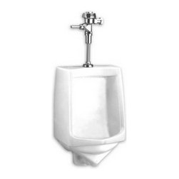 American Standard 6561.017.020 Trimbrook 0.85-to-1.0-Gallon Per Flush Urinal wit - Toilets