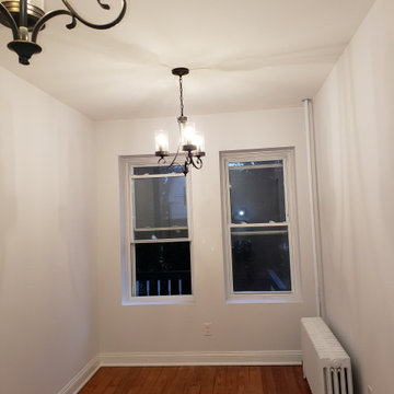 Full Gut Renovation after Fire Damage in North Bergen