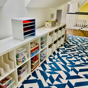 HOMESCHOOL ANYONE? Educational #homeschool and playroom.