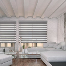 Neolux Dual Shades - Roller Shades
