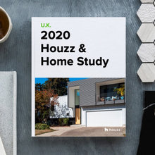 2020 UK Houzz & Home Renovation Trends Study
