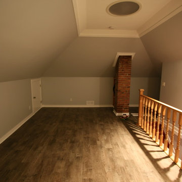 Attic Renovation