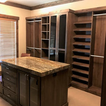 Seven Springs Closet