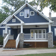 Exterior colors