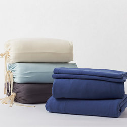 Jersey Sheet Set - Sheet And Pillowcase Sets