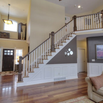 Whispering Oaks Colonial - Baldwinsville Custom Home