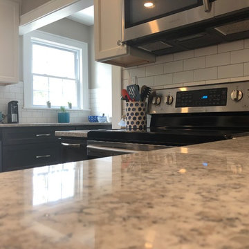Kids are Grown Kitchen Remodel