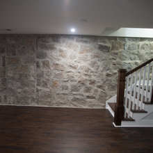 Basement / terrace level