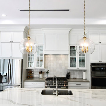 Boynton Beach, Florida Custom Decora Kitchen & Bathroom