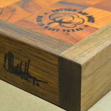 Woodwork