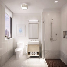 Retiro 7 - Secondary Bath Ideas