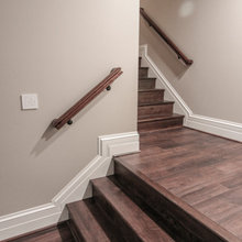 stair hand rails