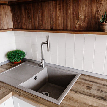 Modern Kitchen