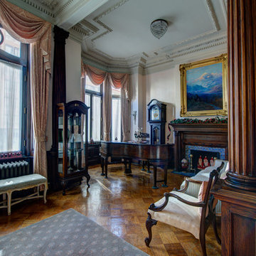 Drawing Room of the General Federation of Women's Clubs