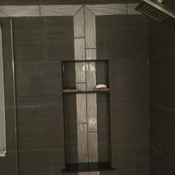 Modern Master Bath