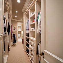 bath/closet