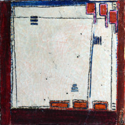The Santa Monica Series No. 6 - Paintings