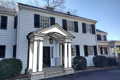 The Bridgeway Porch