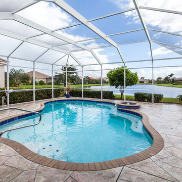 Elegant Home in the Sawgrass Community - Turner Photography