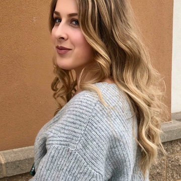 Marie Hanson- Marketing Manager