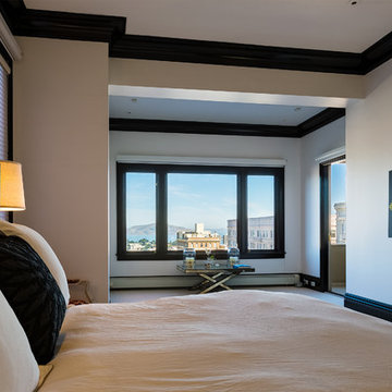 Pacific Heights Private Multi-million dollar condo - San Francisco, California