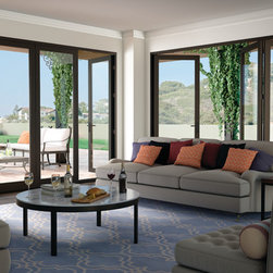 Milgard Moving Glass Wall Systems - Products