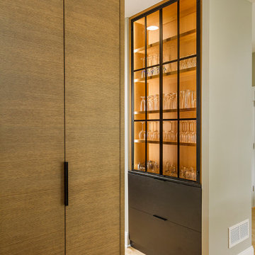 MInneapolis Modern Kitchen and Bath