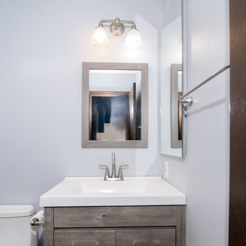 Revitalizing Elegance: A Complete Bathroom Transformation in Barrington, IL