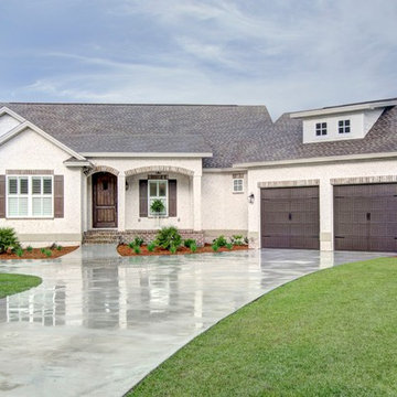 Waverly Coastal Home