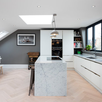 Loft conversion & renovation - Nevis Road