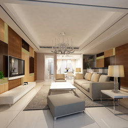 Luxury Acoustic Wall & Ceiling Panels by Mikodam - BISA - Wall Panels