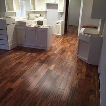 Hardwood Floors