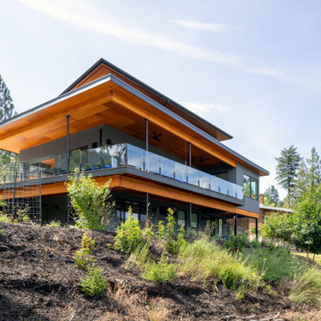 Knox Mountain House